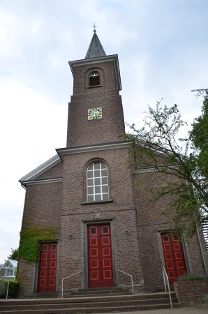 kirche kelzenberg