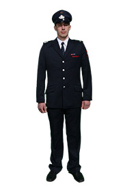 ausgehuniform